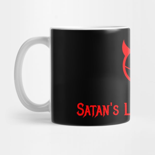 Satans Little Helper by dflynndesigns